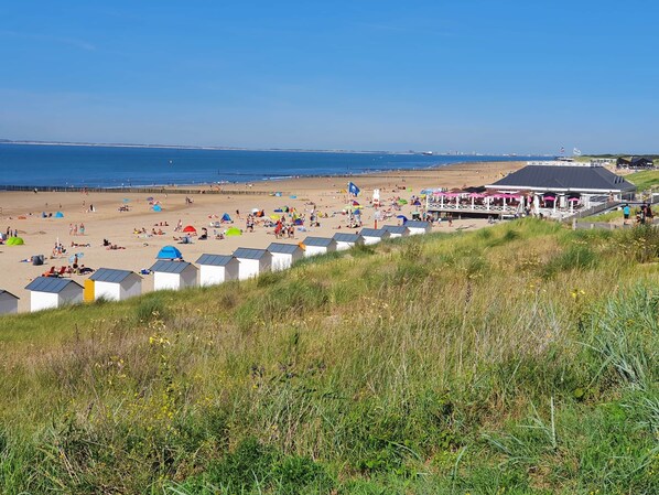 Am Strand