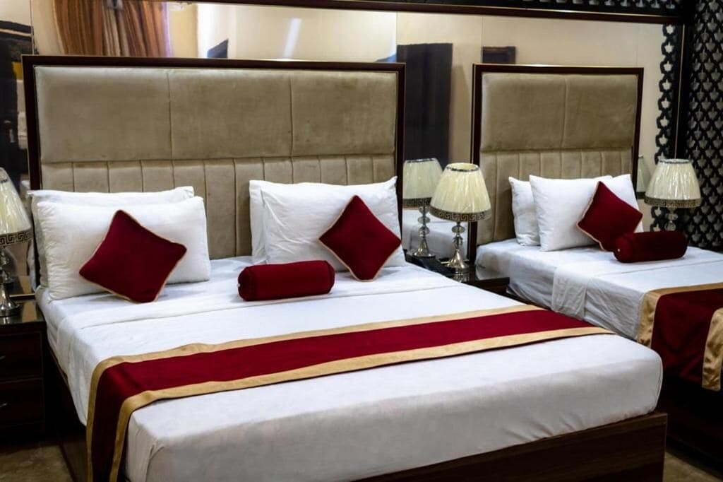 Executive Triple Room | Bar mini, peti besi dalam bilik, dihias secara berasingan 
