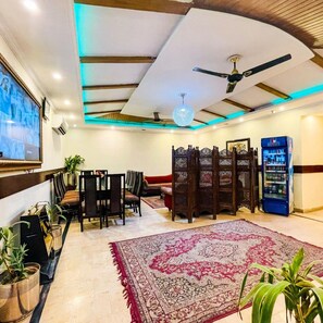 Fachada del alojamiento