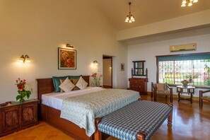 Zimmer, 4 Schlafzimmer (Whispering Heights) | Bettwäsche