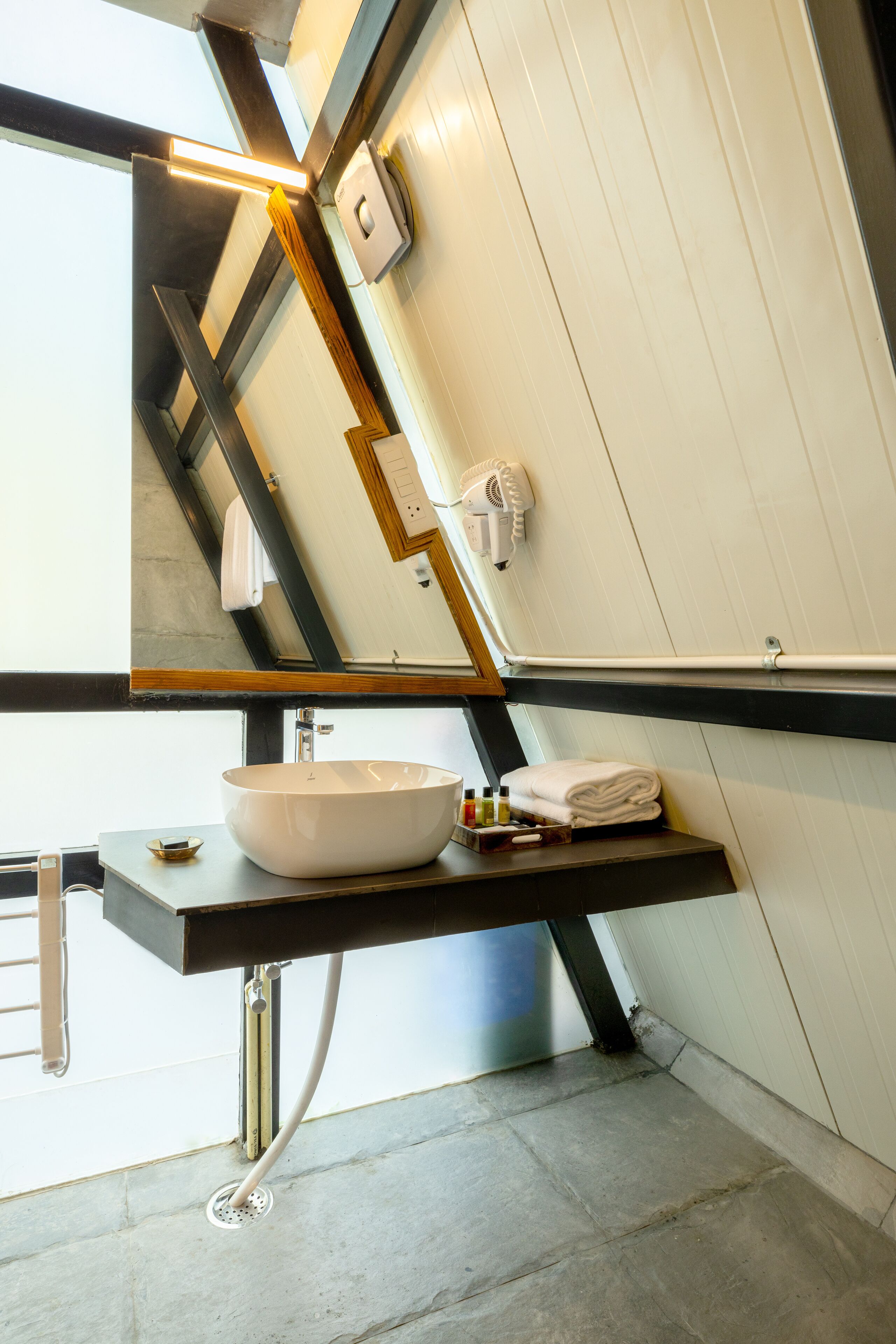 Rom, 4 soverom (Serendipity) | Bad | Hårføner og håndklær