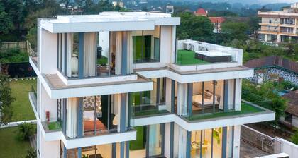 Amã Stays & Trails - Villa Seven, Lonavala