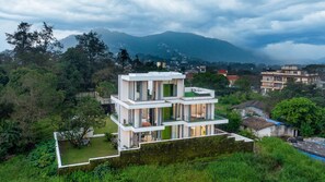 Facilitet på overnatningsstedet