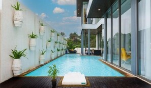 Interior - Amã Stays & Trails - Villa Seven, Lonavala (Mawal)