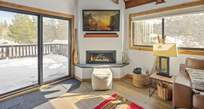 Beautifully Updated 3 Bedroom in Olympic Valley