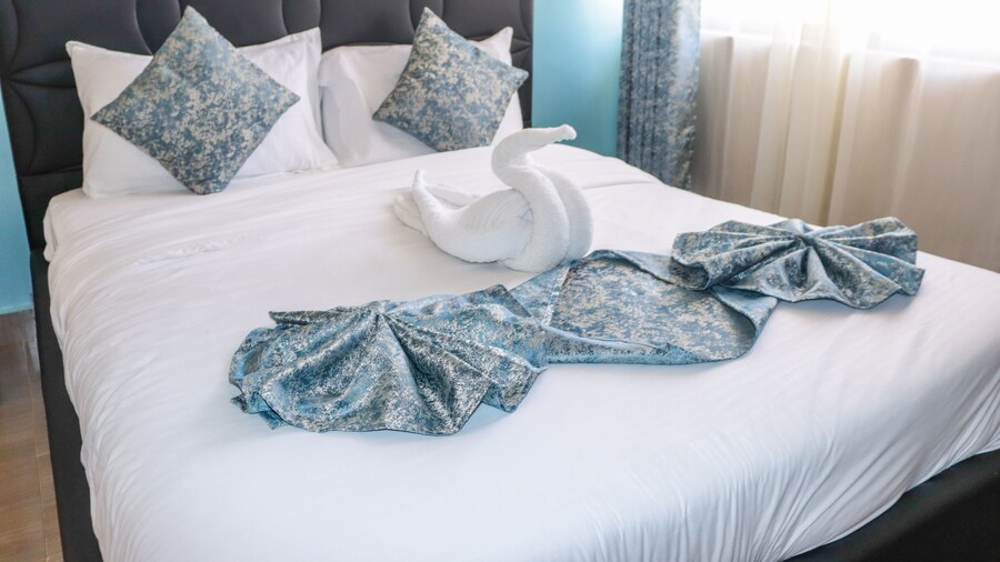 Belmont Hotel Homabay