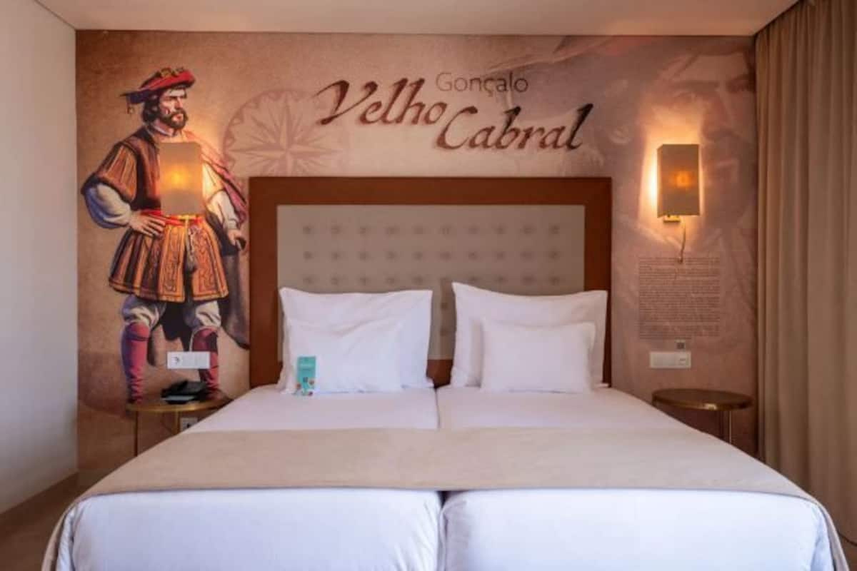 1 bedroom, in-room safe, free WiFi, bed sheets
