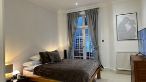 3 soveværelser, Wi-Fi