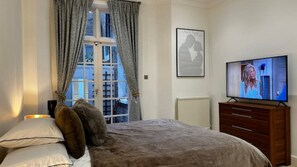 3 bedrooms, WiFi