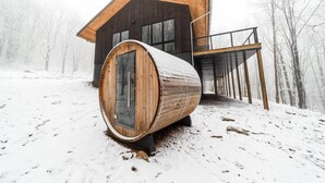 Exterior - Luxury Mountain Retreat: Skiing, Hiking, Sauna (Tucker County)