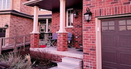 Stunning - Basement Apt in Barrie