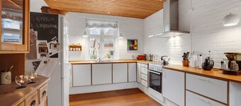 Preciosa casa en Sønderborg con cocina