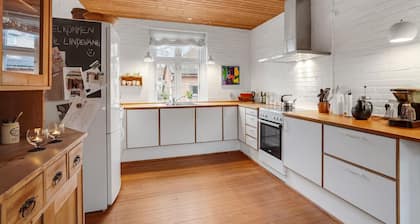 Belle maison Ă SĂžnderborg avec cuisine