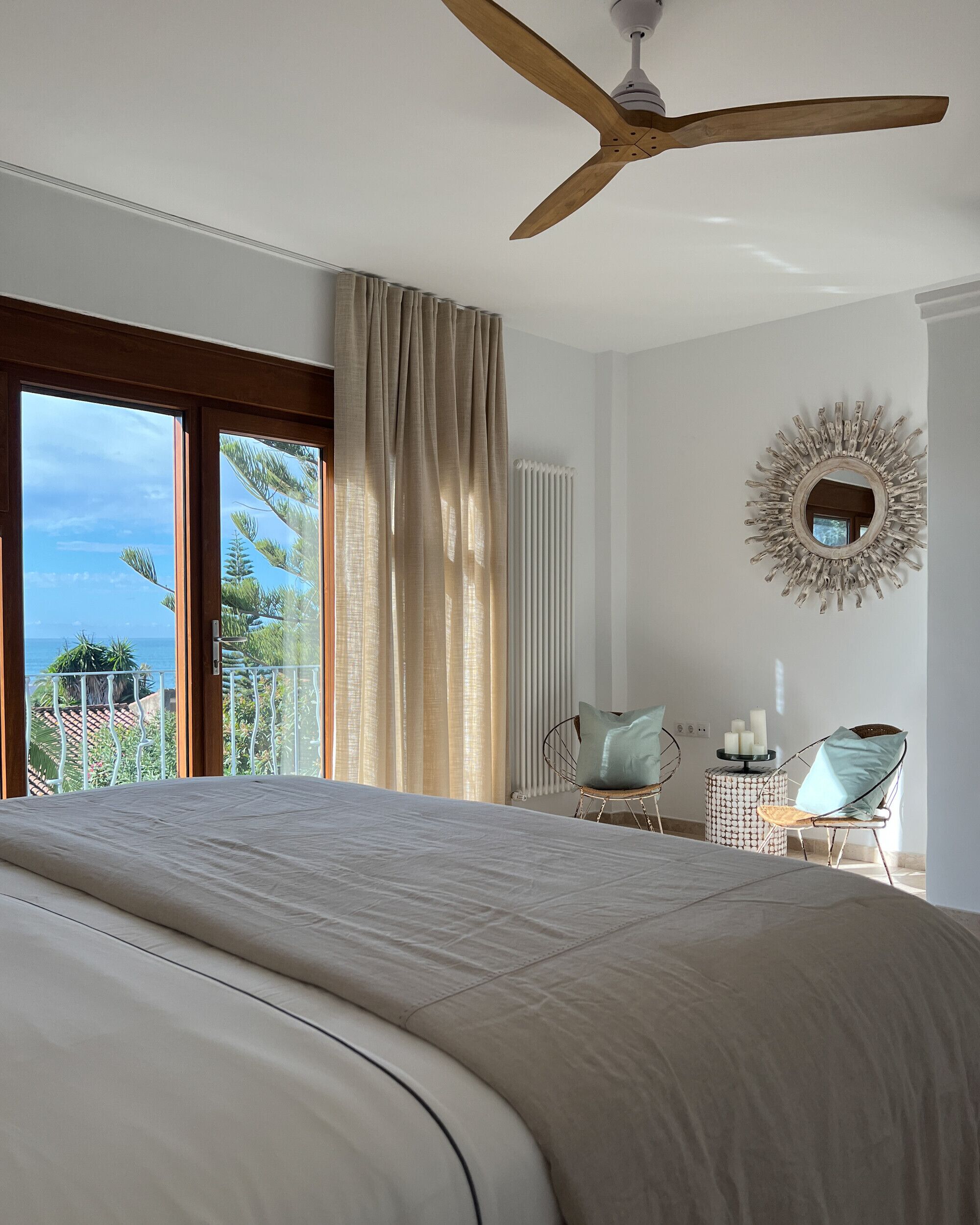 4 Schlafzimmer, Bügeleisen/Bügelbrett, kostenloses WLAN, Bettwäsche