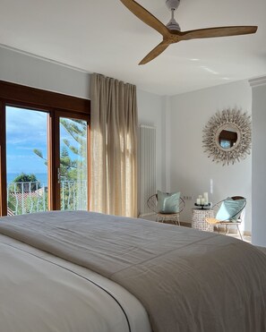 4 Schlafzimmer, Bügeleisen/Bügelbrett, kostenloses WLAN, Bettwäsche