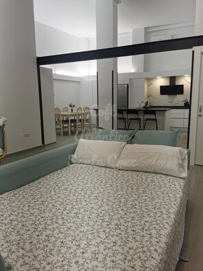 1 soveværelse, Wi-Fi