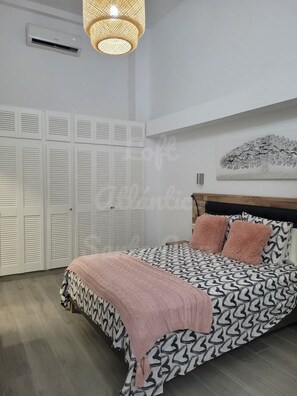1 dormitorio y wifi