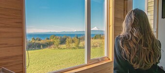 Loft Boutique "Ave Lodge" in Frutillar - 1