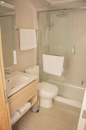 Shower