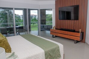 2 habitaciones y caja de seguridad en la habitación