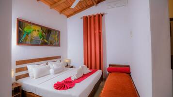 3 camere, Wi-Fi gratuito, lenzuola