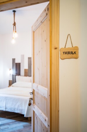 Classic Room - Panacea Country House (Castellabate)