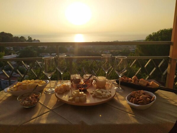 Restaurant - Panacea Country House (Castellabate)