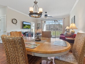 Dining - Wedgewood 324 - Cute Condo! (North Myrtle Beach)