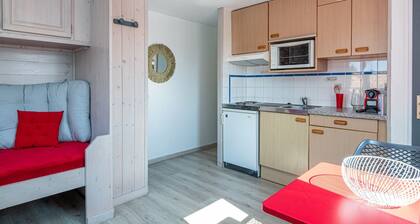 Appartement T2 la flotte