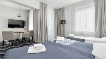 Superior Double Room | Desk, free WiFi, bed sheets