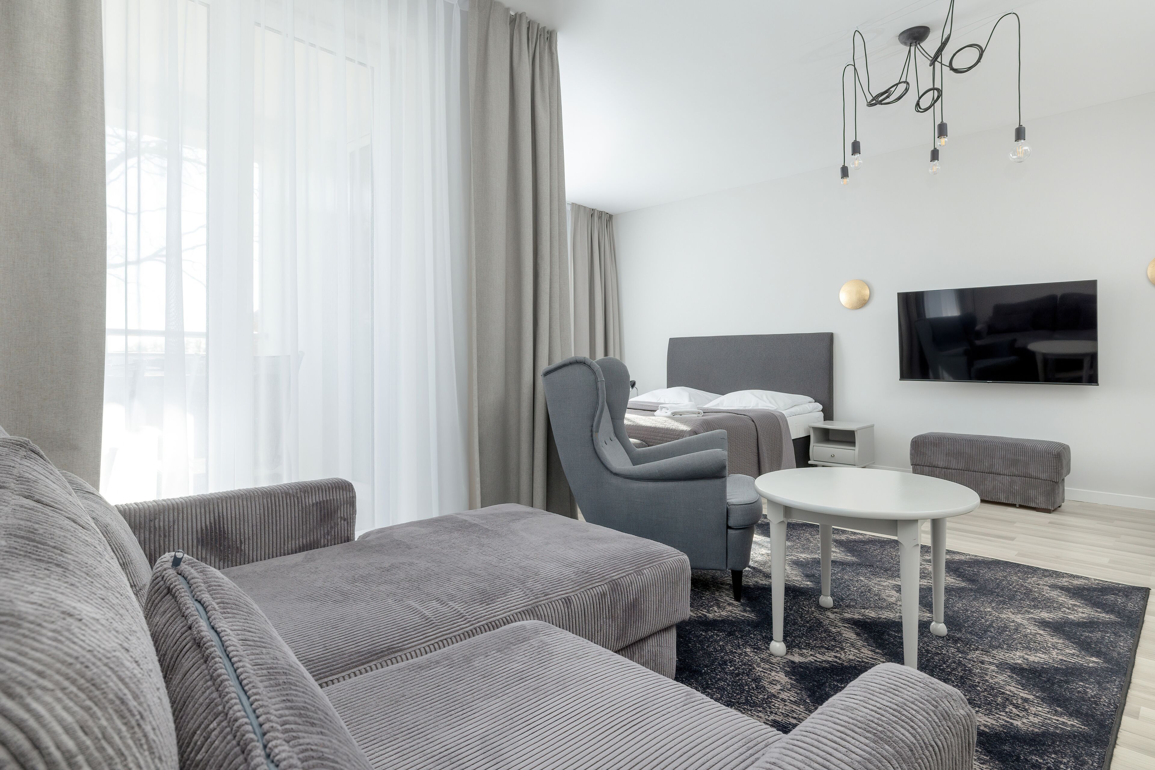 Superior Apartment | Desk, free WiFi, bed sheets