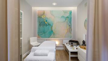 Massages aux pierres chaudes