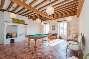 Games room