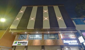 Exterior - Treebo Vetri Supreme Residency (Chennai)