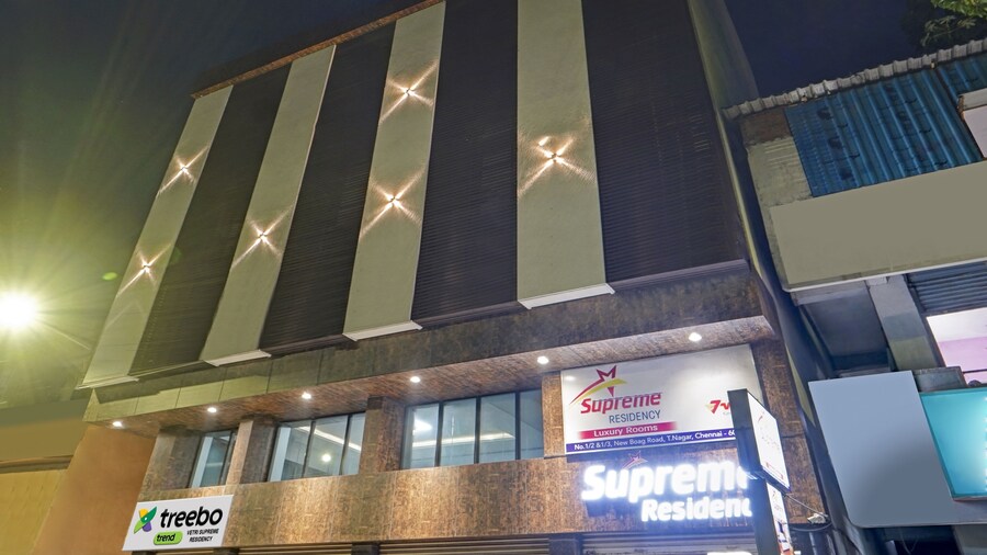 Treebo Vetri Supreme Residency