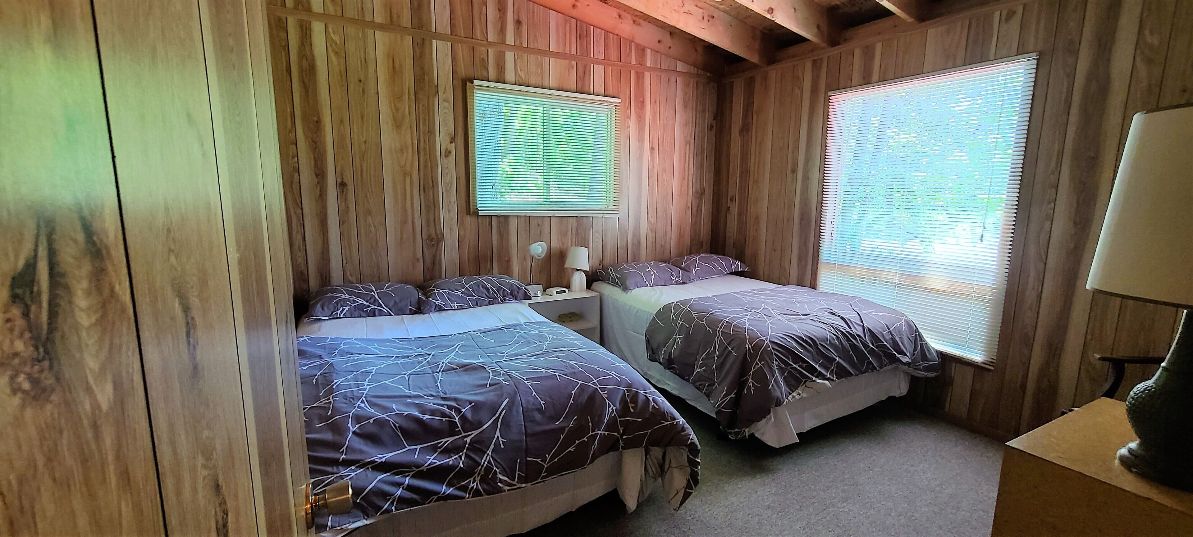 6 habitaciones, wifi y ropa de cama 