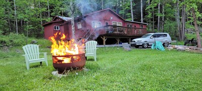 Redbird - Cozy Waterfront Cottage on Muskoka River