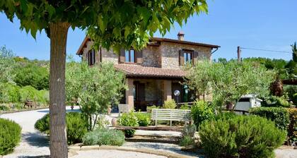 Villa Chiara, private villa with pool and airco