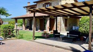 Terassi/patio