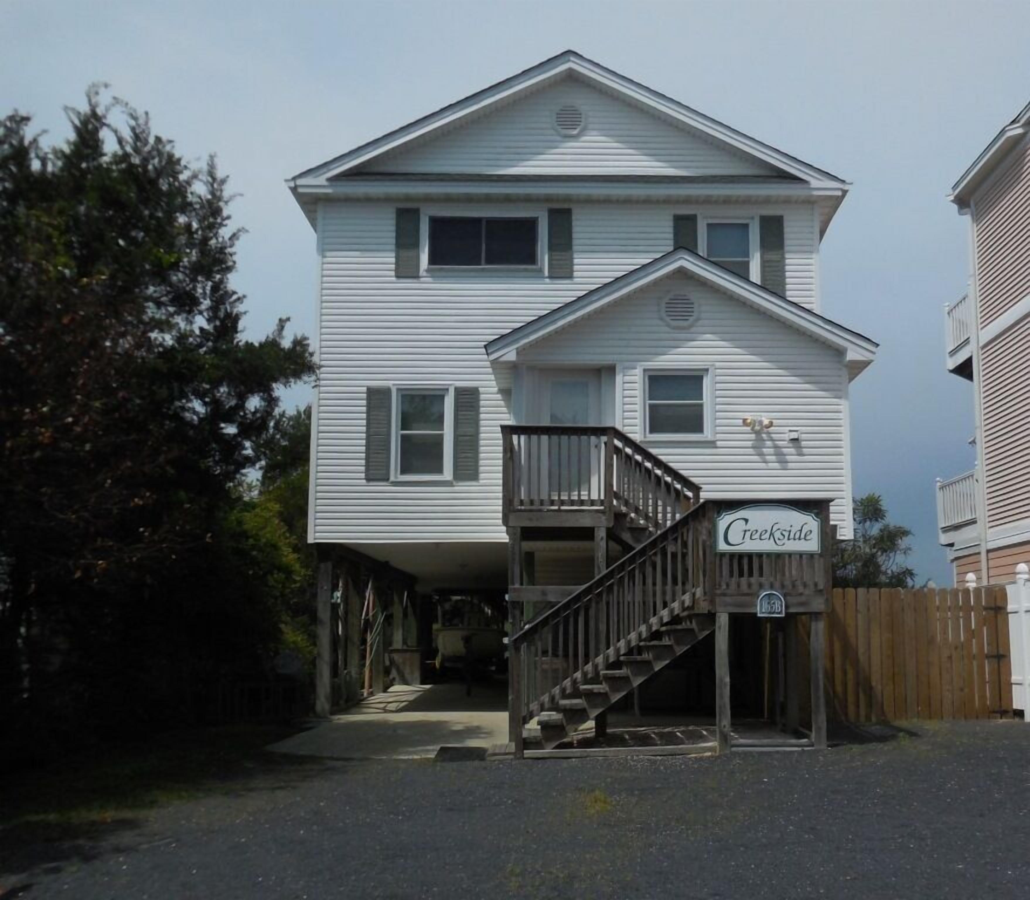 Creekside - Creek Front, Dog Friendly