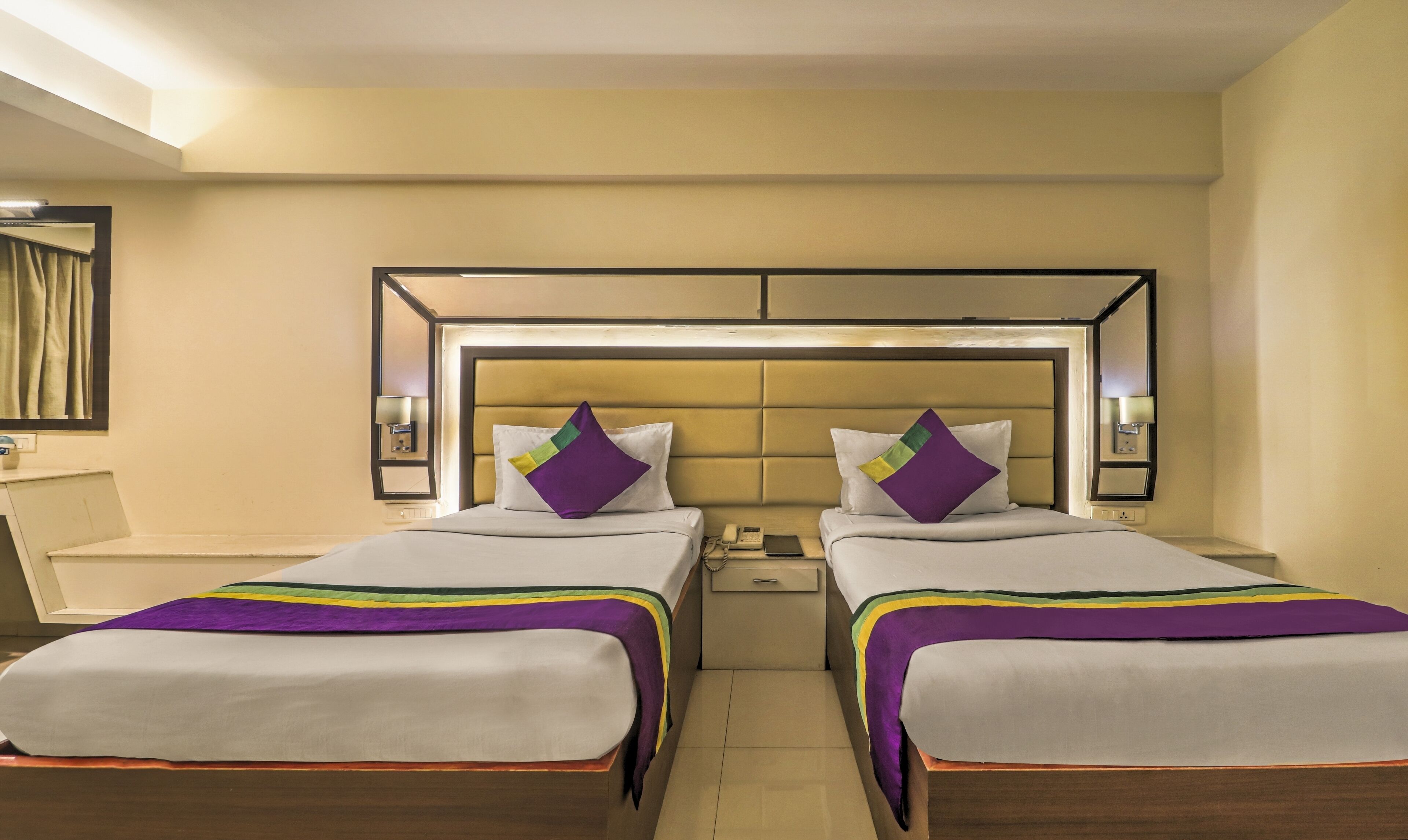 Photo - Treebo Premium Metropolis