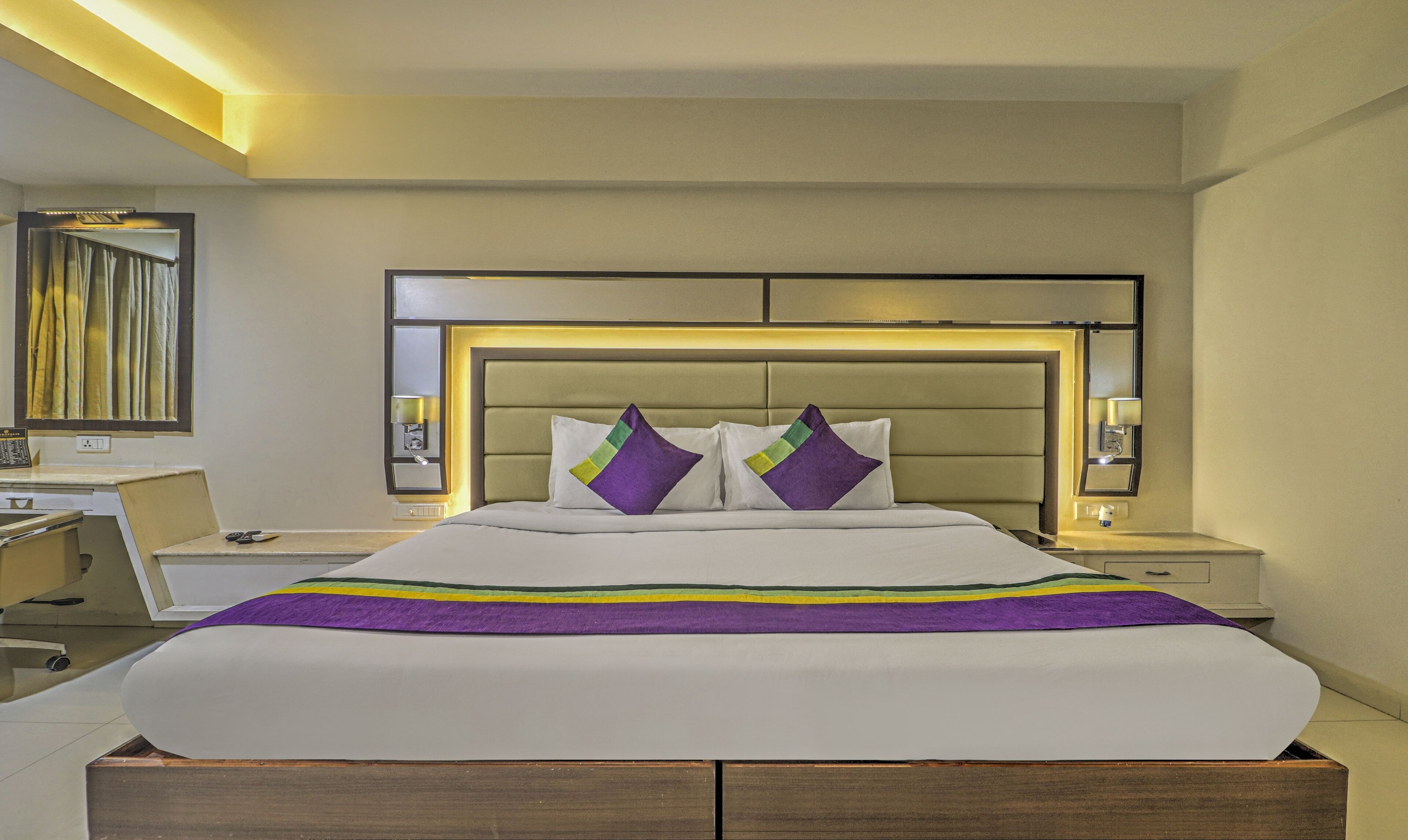 Photo - Treebo Premium Metropolis