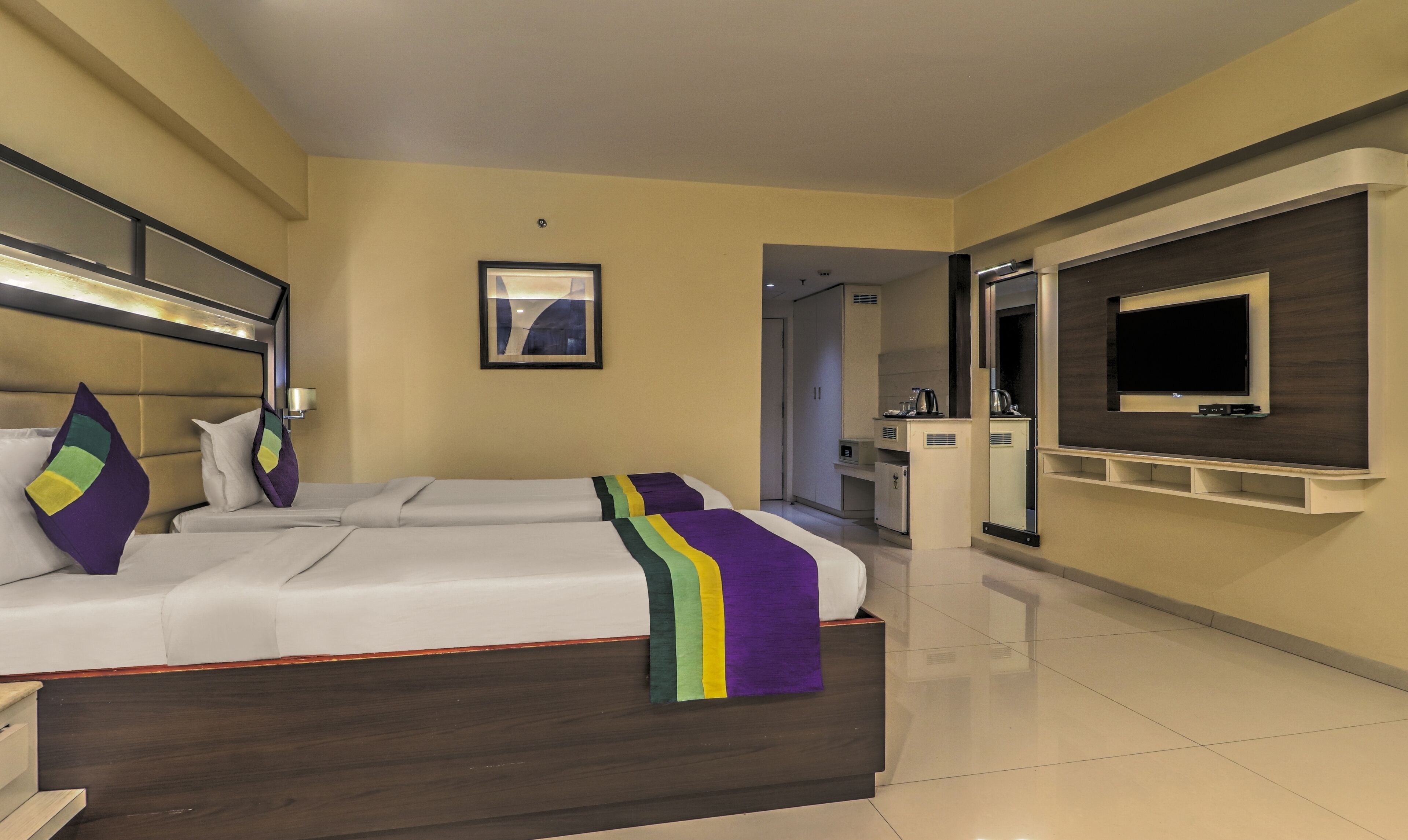 Photo - Treebo Premium Metropolis