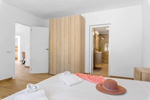 3 Schlafzimmer, Bügeleisen/Bügelbrett, kostenloses WLAN, Bettwäsche