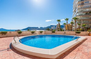 Pool - Apartment Nautico - PlusHolidays (Calpe)