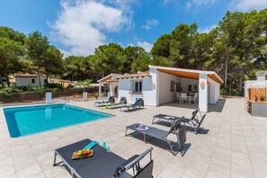 Pool - Villa Anna - Plusholidays (Moraira)
