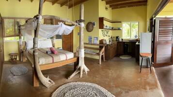 1 Schlafzimmer, WLAN, Bettwäsche