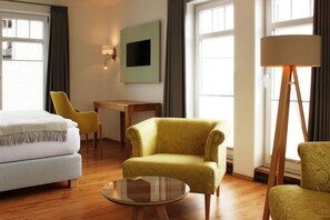 1 Schlafzimmer, Schreibtisch, kostenloses WLAN, Bettwäsche