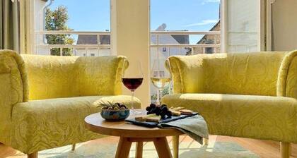 Apartment Lavendel – Design Holiday Apartment with Charm in the Westerwald
