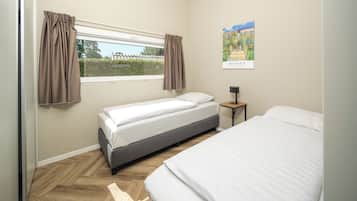 2 bedrooms, WiFi